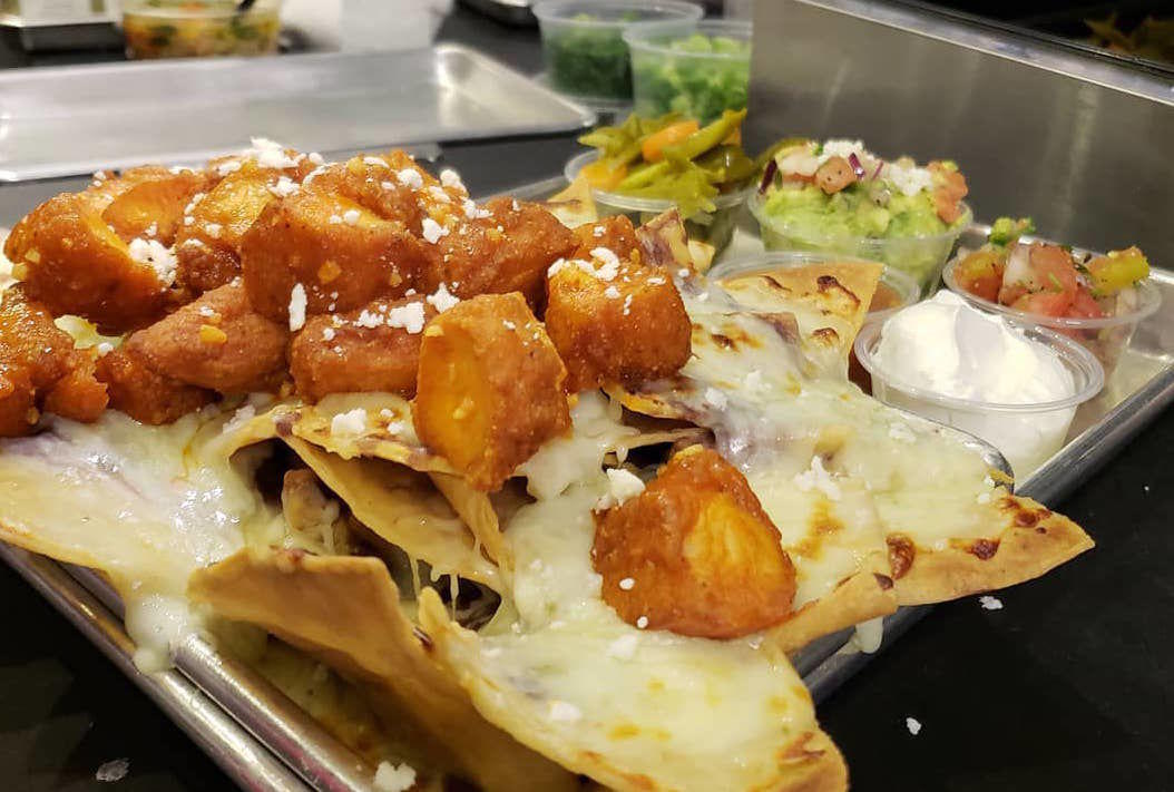 The Best Nachos in Austin