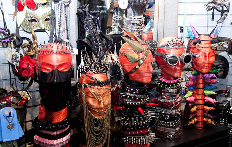 Top 10 Costume Shops in NYC