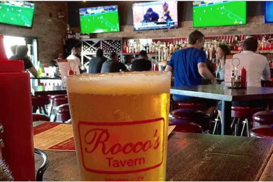 Best LA Sports Bars