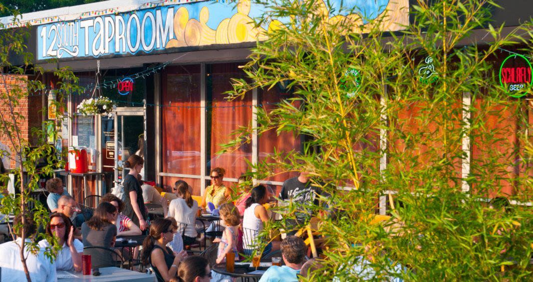 Nashville Hard Cider Spots