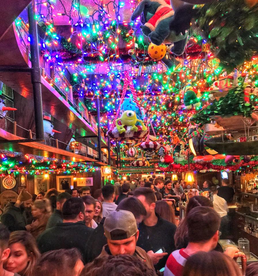 The Chicago Holiday Season Bucket List