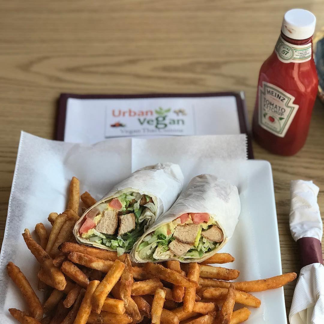 Vegan Fast Food Restaurants Near Me - Healthy Food | Lollipop