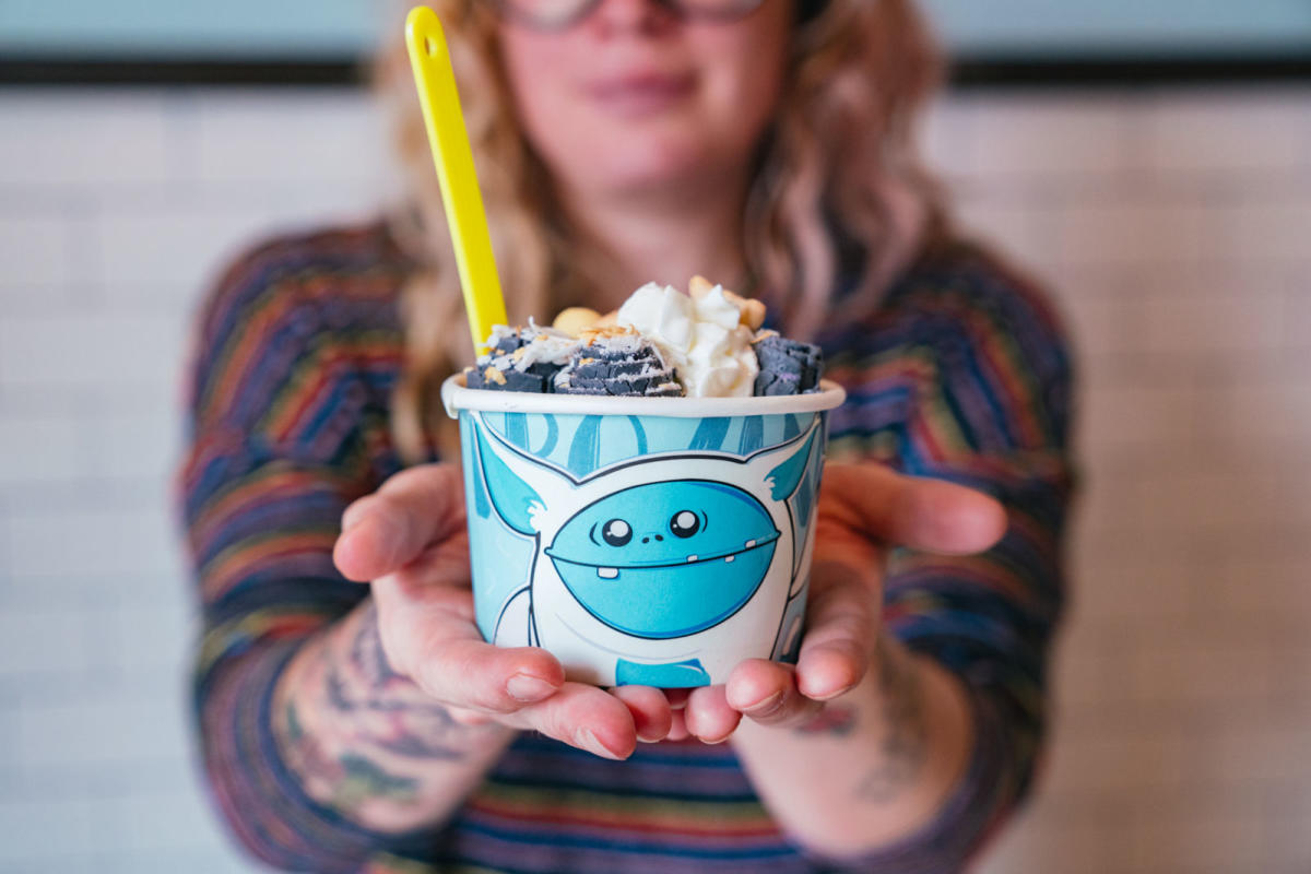 frozen roll creamery
