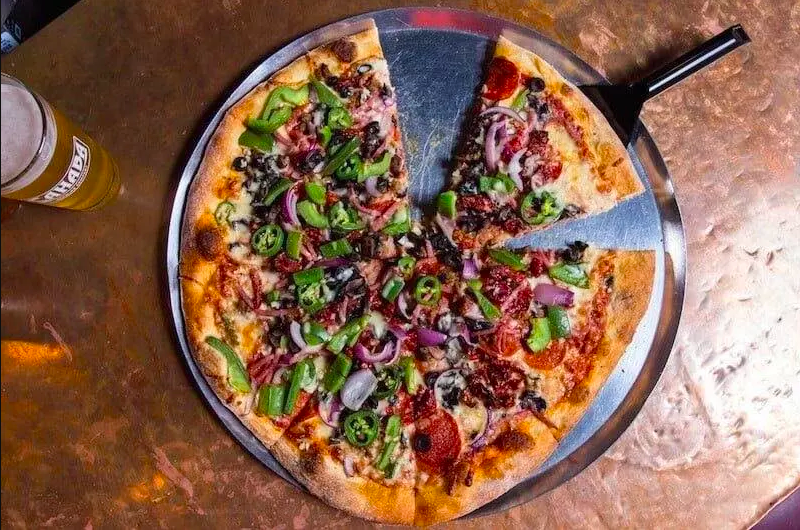 Best Pizza In Nashville