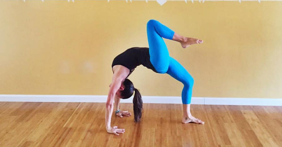 Bay Area Yoga Guide