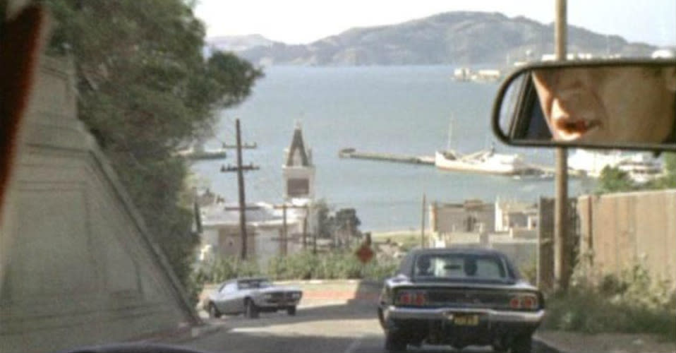 Where To Visit Bay Area Film Locations