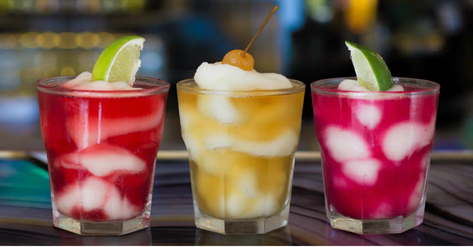 The Bay's Best Margaritas