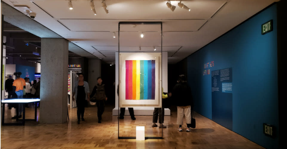 Oakland Museum of California's new exhibit 'Qu...