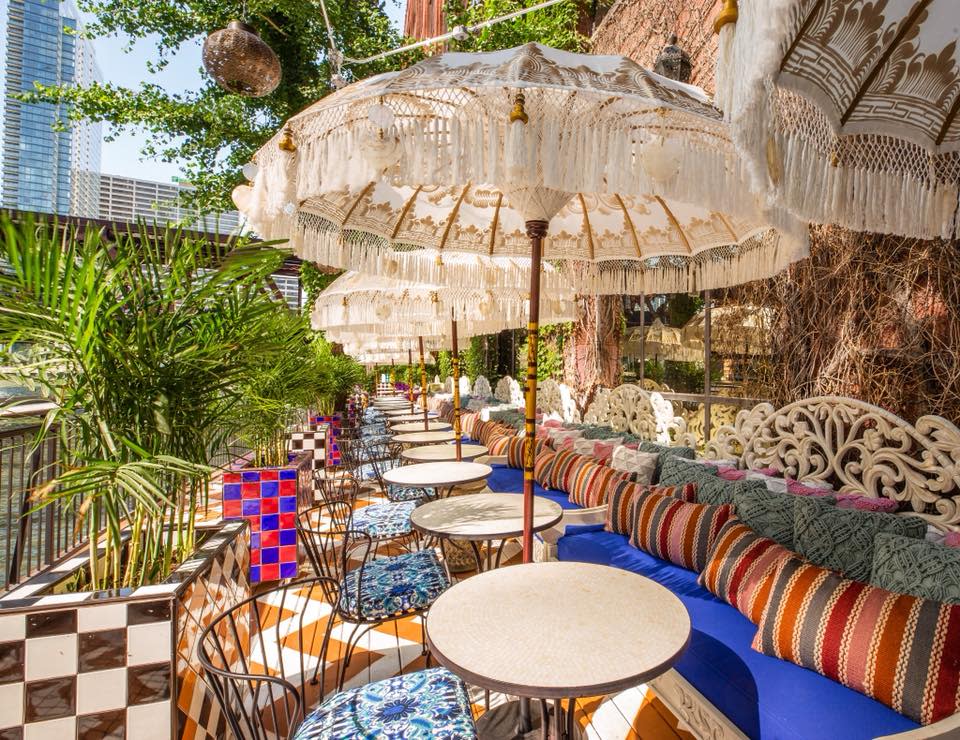 Best Outdoor Dining Logan Square Ricetta ed ingredienti dei