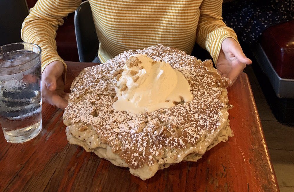 The Tastiest Pancakes in Los Angeles