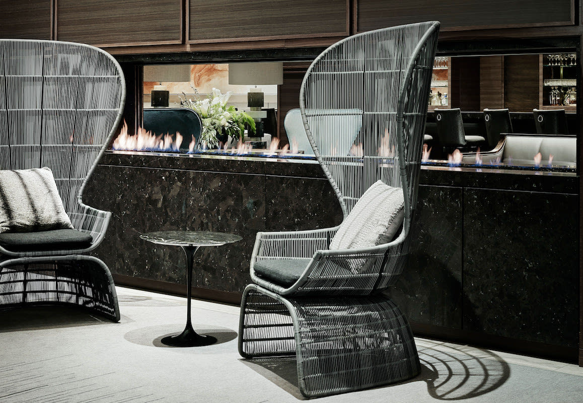 Best Bars & Restaurants with Fireplaces