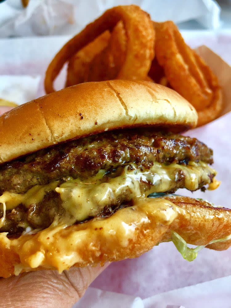 The Best Burgers in Austin