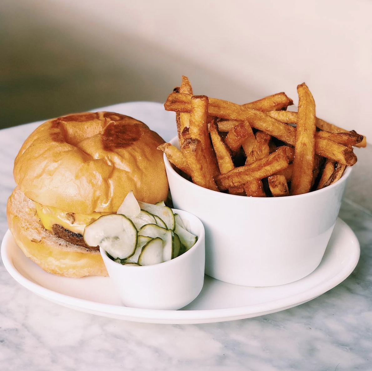 The Best Burgers in Austin