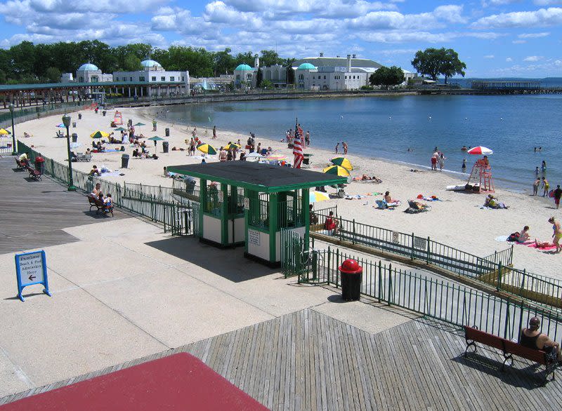 Where to Hit The Beach This Weekend