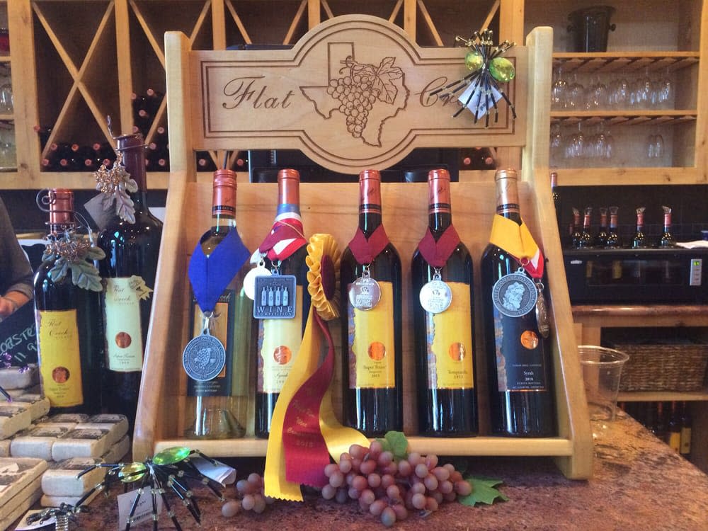Wineries & Distilleries Around Austin