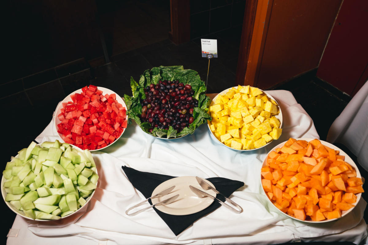 Brunch at Iron Cactus