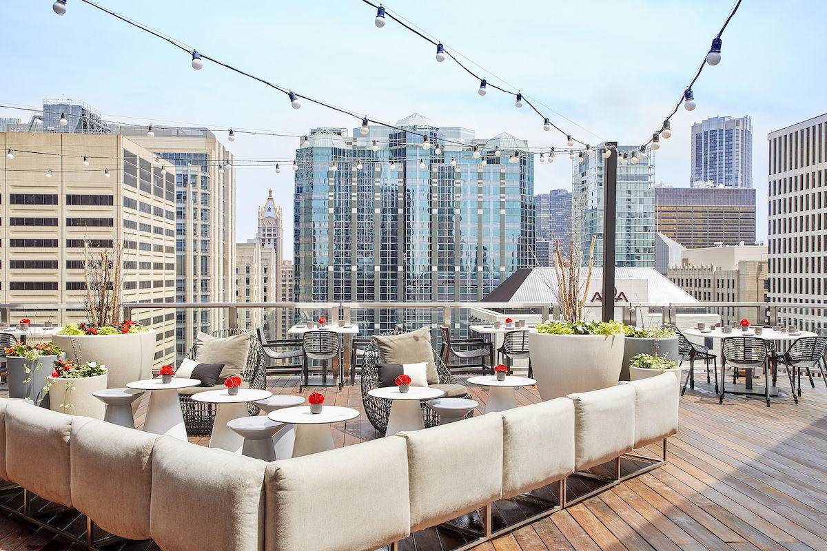 The Best Rooftop Bars In Chicago