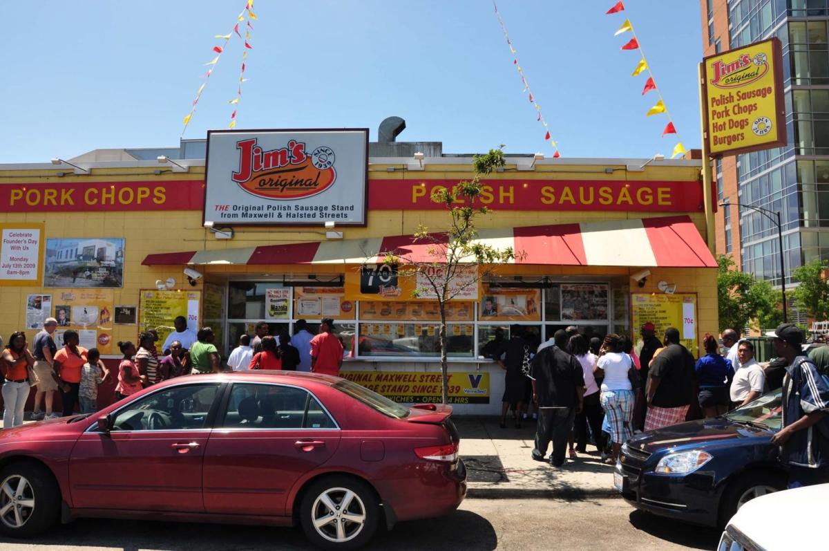 Chicago's Best Hot Dogs
