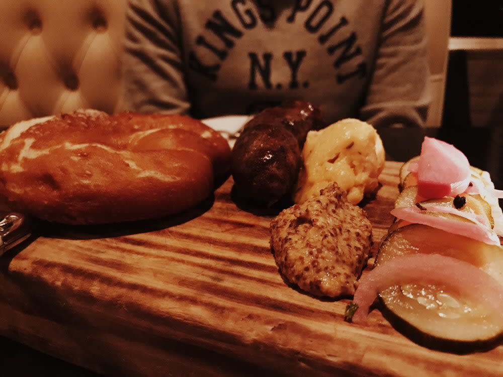 Where to Get Charcuterie in Austin