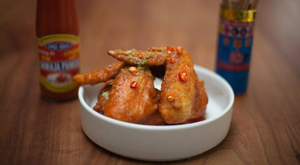 Where To Wing It: The Bay&#39;s Best Wings