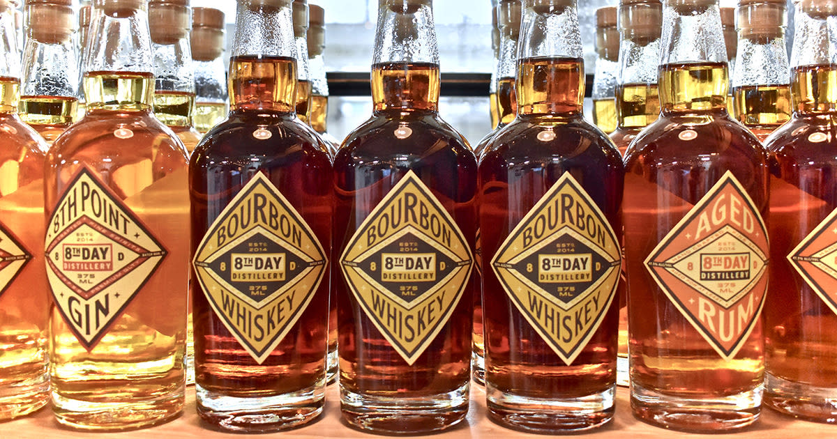 The Do317 Guide to Indiana Whiskey + Bourbon