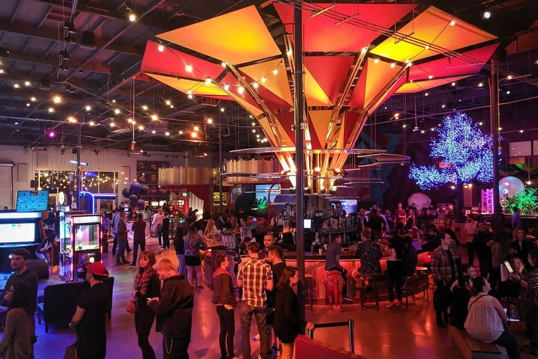 LA's Best Themed Bars