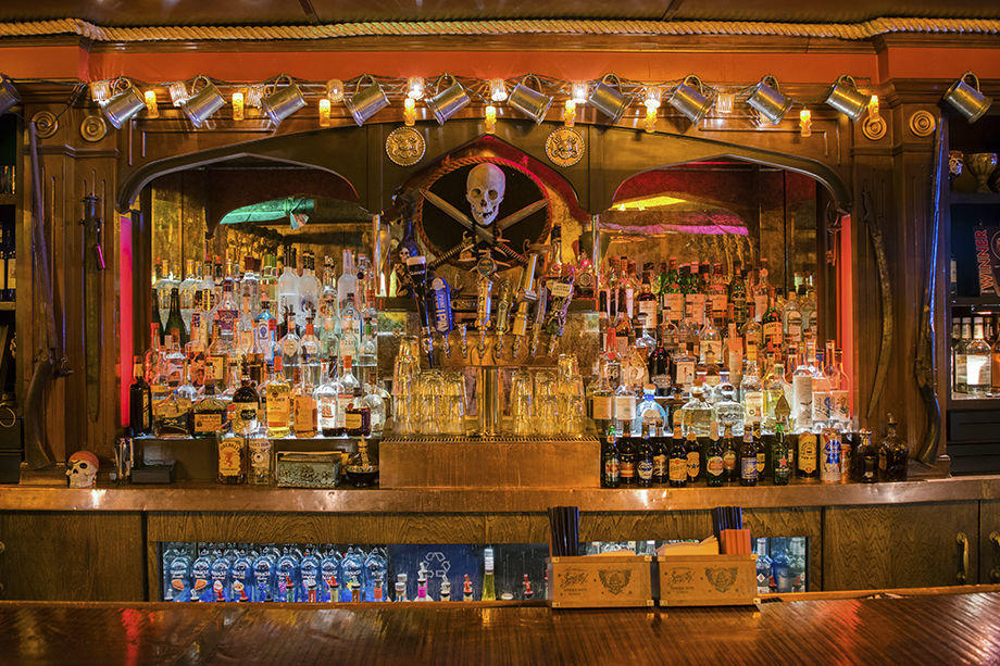 LA's Best Themed Bars