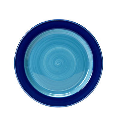 Lautanen sininen Ø 23 cm