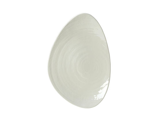 Lautanen valkoinen Ø 37,5 cm