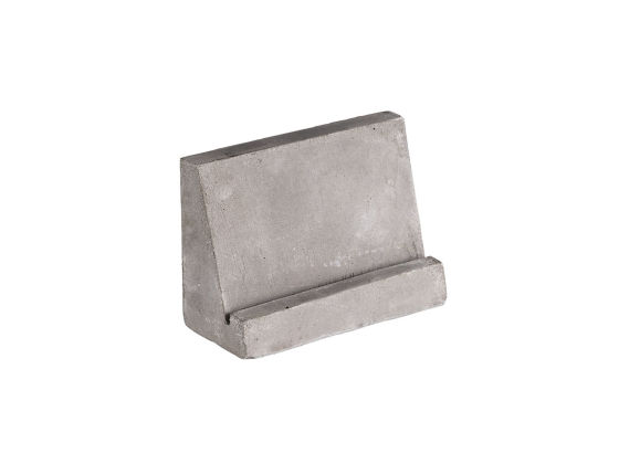 Korttipidike betoni 8,5x3,5 cm K 6 cm 2 kpl