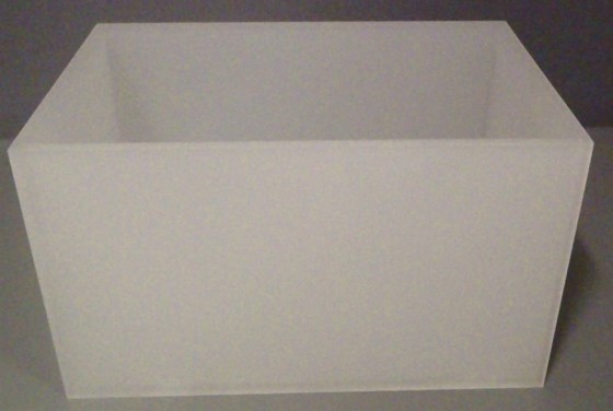 Aterinlaatikko akryyli 17,5x26x15 cm