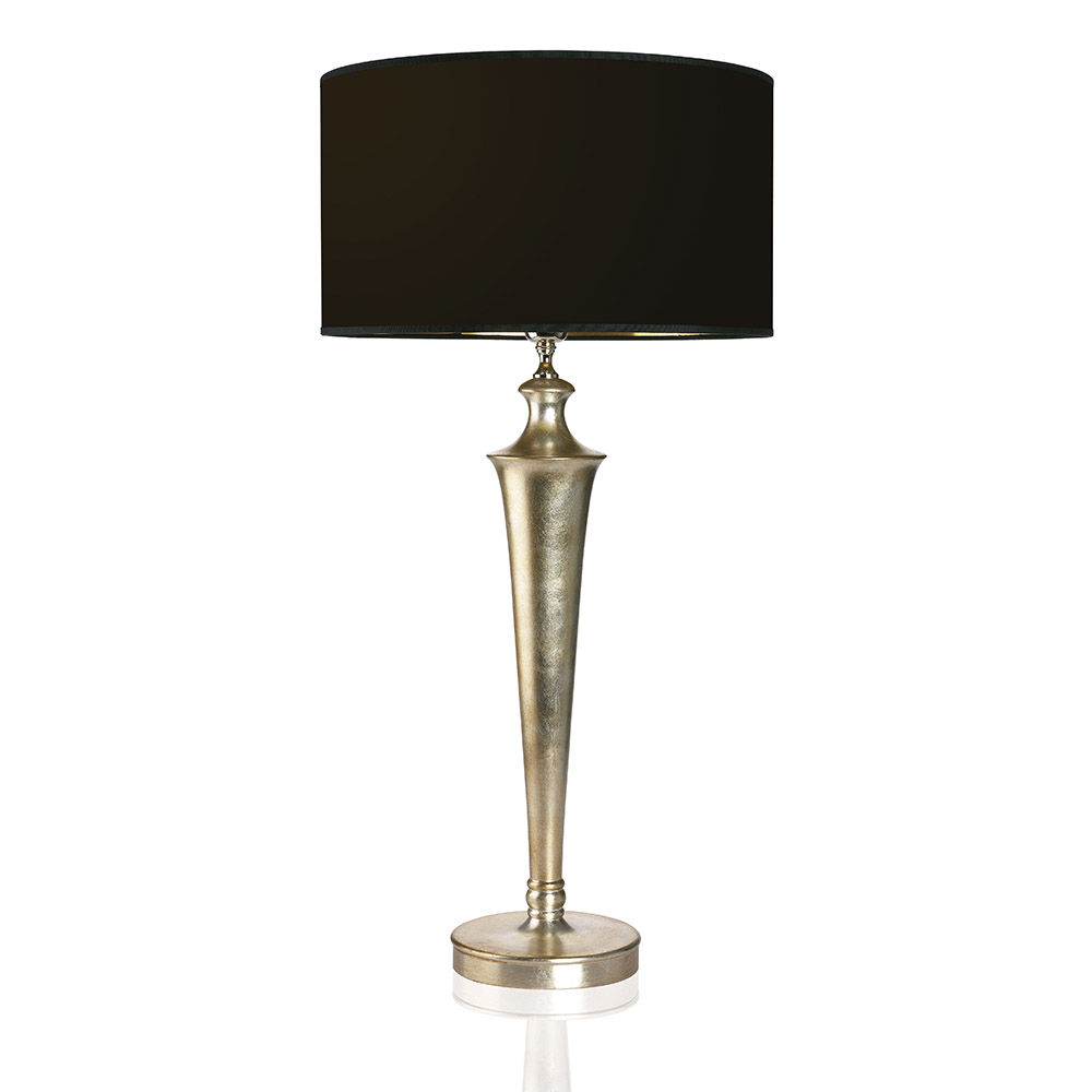 Ducas Wooden Table Lamp
