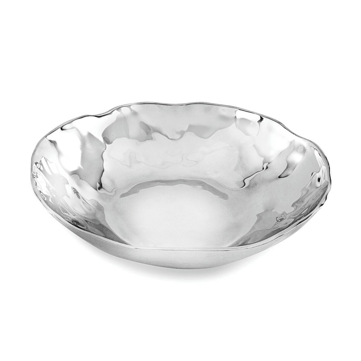 Beatriz Ball Glass Alabaster Wave Extra Large Bowl