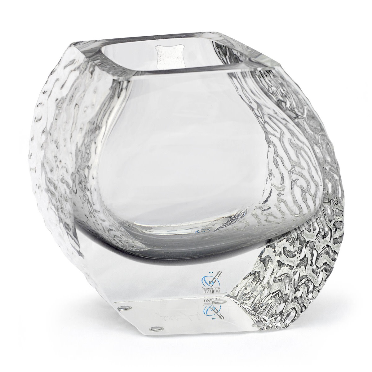 Luna - Large Murano Glass Vase
