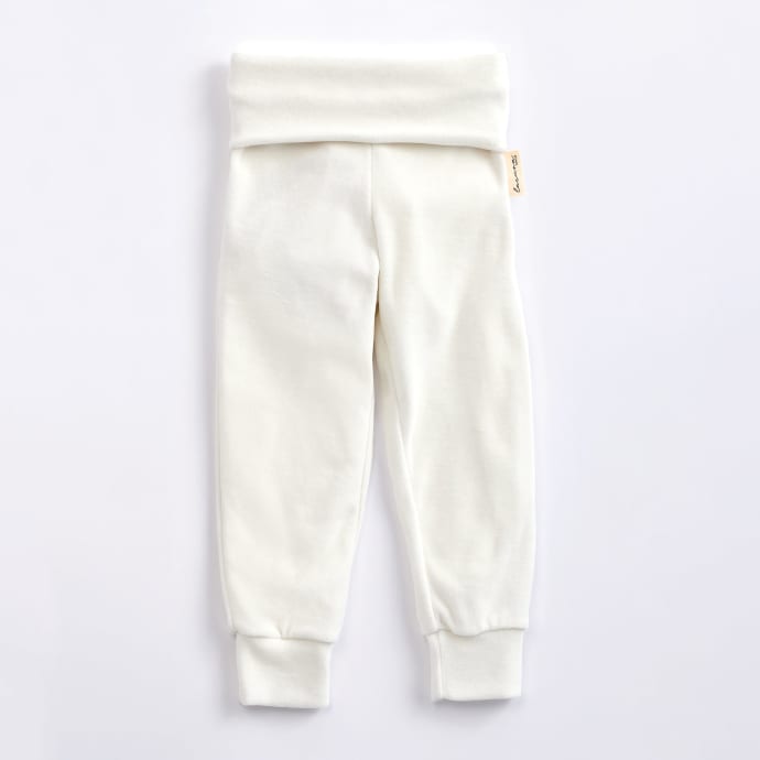 Offwhite Offwhite Organic Velour Roll Top Joggers