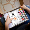 Orangutan - Kids T-Shirt Paint Craft Box