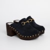 YORSI VELVET NAVY