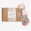 Mini Me Matching Sock Gift Set in Blake ???? - The Perfect Gift for Birthdays or Mother's Day