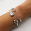 Bia Bangle - ruusukvartsi