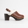 YBOO FUR VEGETAL HAVANA