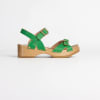 YOUPI KID GREEN VEGETABLE