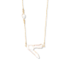 Pearls no. 3 necklace