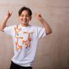 Orangutan - Kids T-Shirt Paint Craft Box