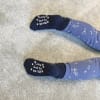 Non-Slip Stay on Baby and Toddler Socks - Plain Navy 0-6 years