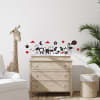 Safari Sensory Wall Sticker Set
