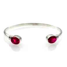 Bia Bangle – Raspberry Red: Total classic and even more stunning when stacked