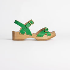 YOUPI KID VEGETAL VERT