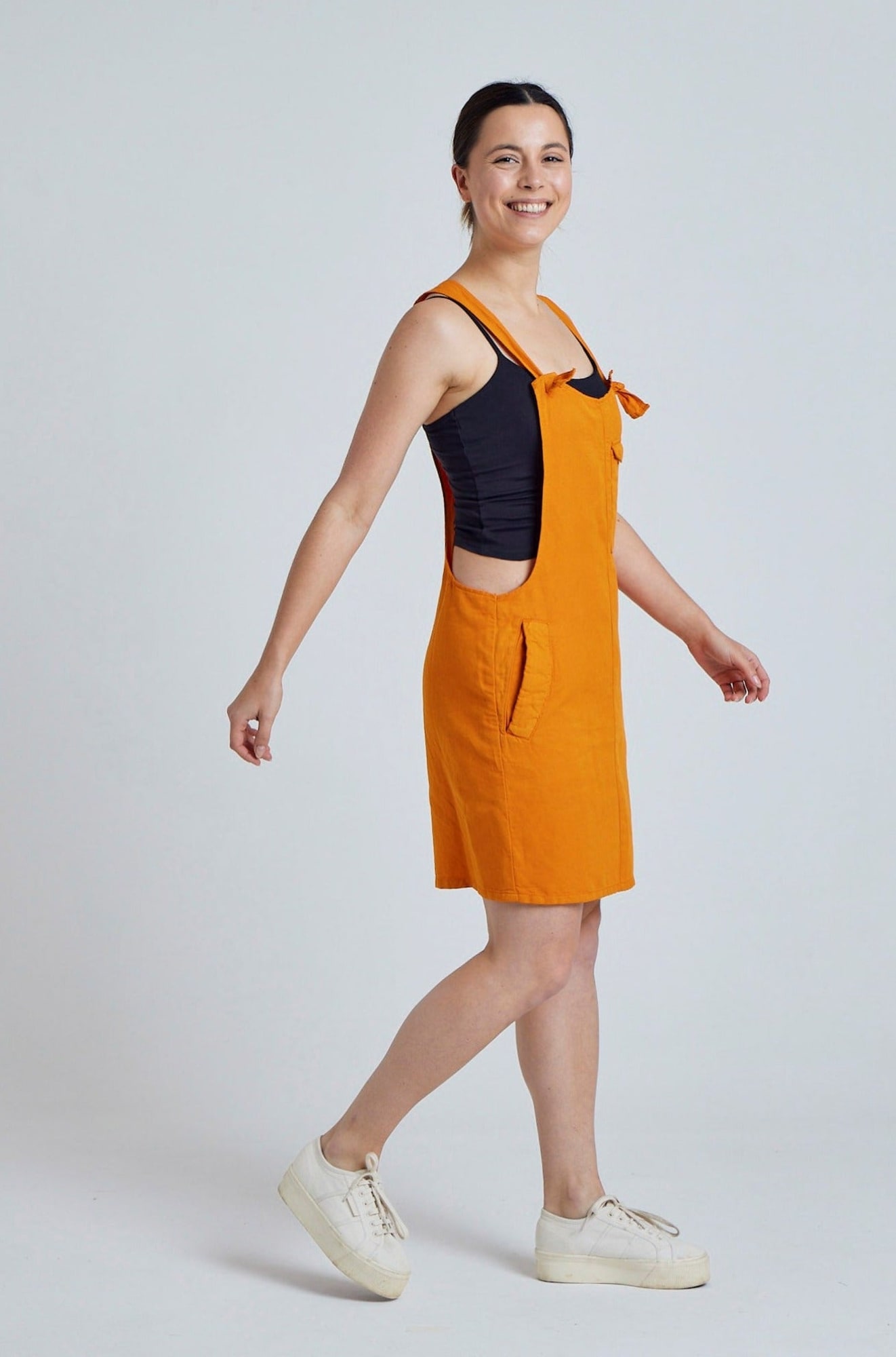knee length dresses for ladies Sarahwear