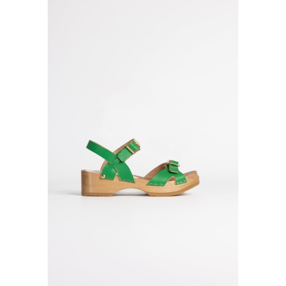 YOUPI KID GREEN VEGETABLE