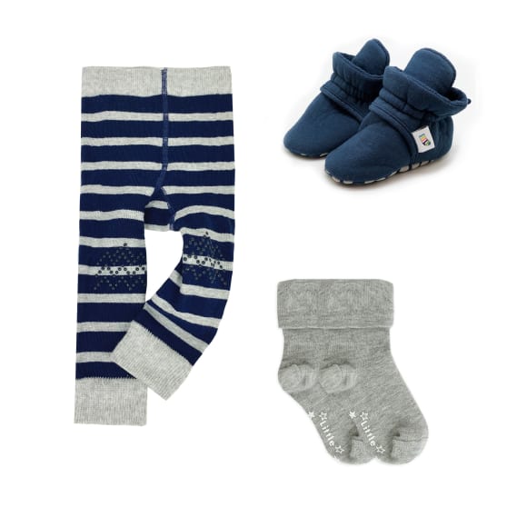 Bootie leggings for babies sales